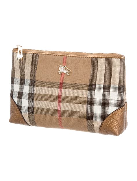 burberry makeup bag|Burberry cosmetic bags.